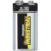 Energizer 9V PP3 Industrial Alkaline Batteries, 12 Pack