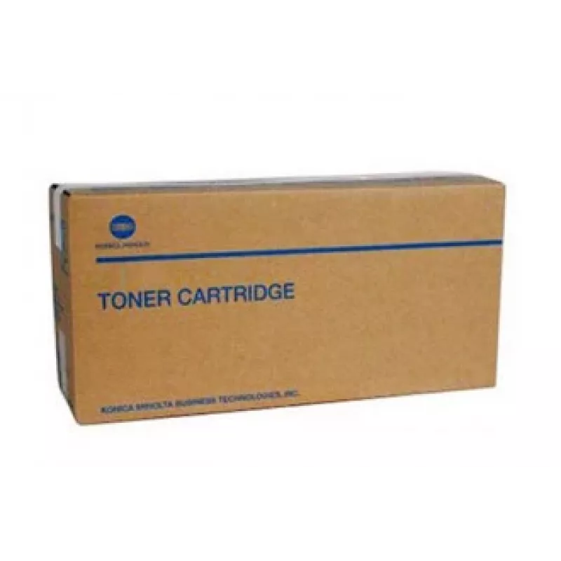 Konica Minolta TN-711M Magenta Original Toner Cartridge (A3VU350)