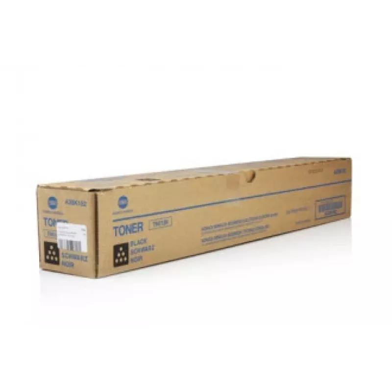 Toner Konica Minolta A33K152 TN512K 20000 pages Black