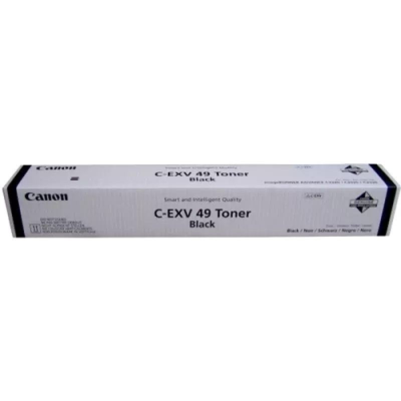 Canon 8524B002 toner cartridge 1 pc(s) Original Black
