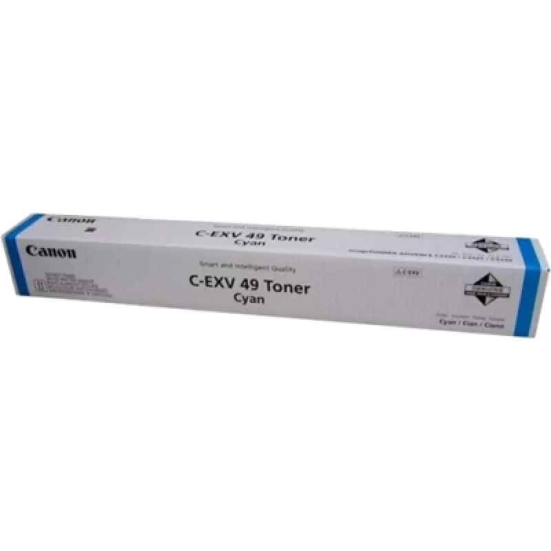 Canon 8525B002 toner cartridge 1 pc(s) Original Cyan