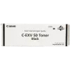 Canon C-EXV 50 toner cartridge Original Black