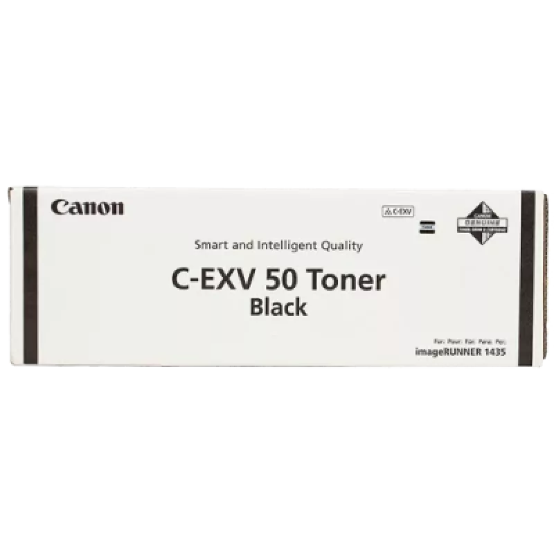 Canon C-EXV 50 toner cartridge Original Black