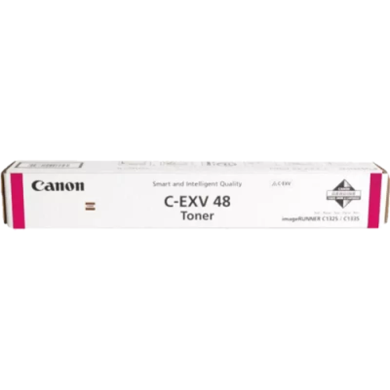 Canon C-EXV 48 toner cartridge 1 pc(s) Original Magenta