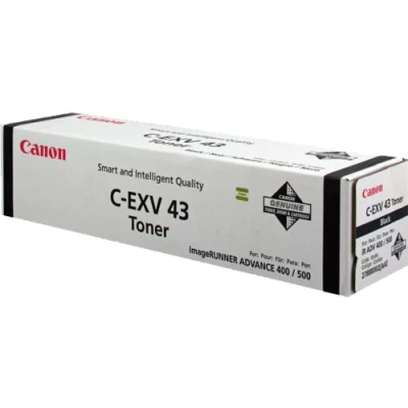 Toner Canon C-EXV43 2788B002 22000 pages Black
