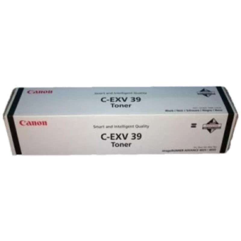 Canon C-EXV 39 toner cartridge 1 pc(s) Original Black