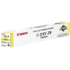 Canon C-EXV 28 toner cartridge 1 pc(s) Original Yellow