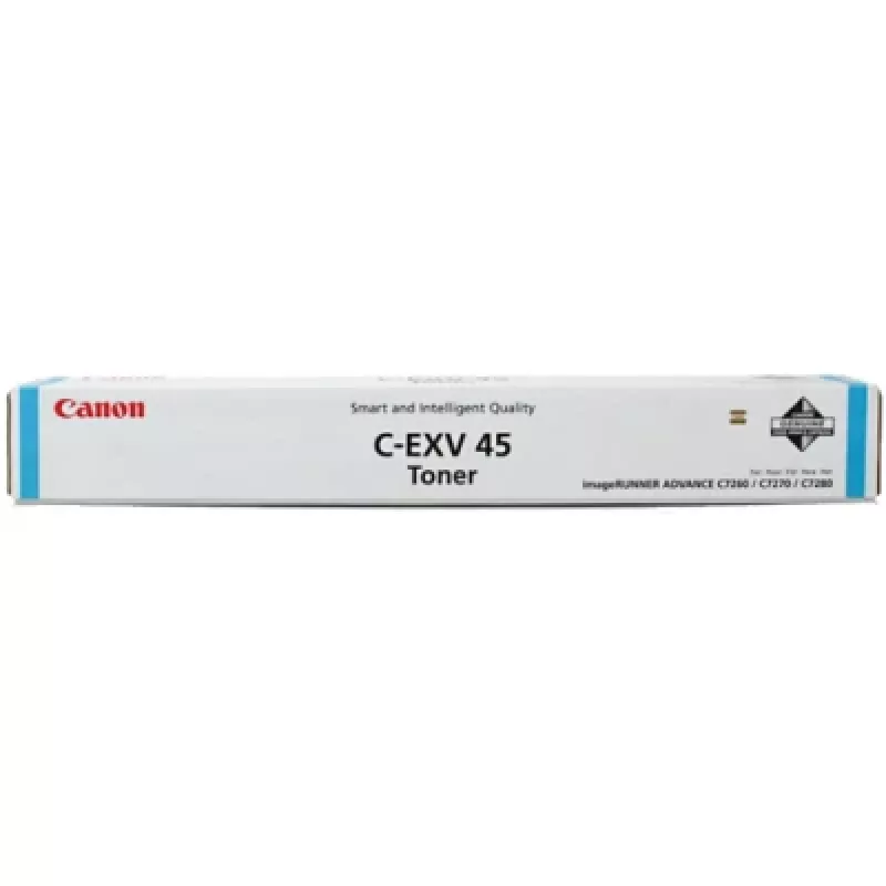 Toner Cartridge Canon C-EXV45 1 pc(s) Cyan 6944B002