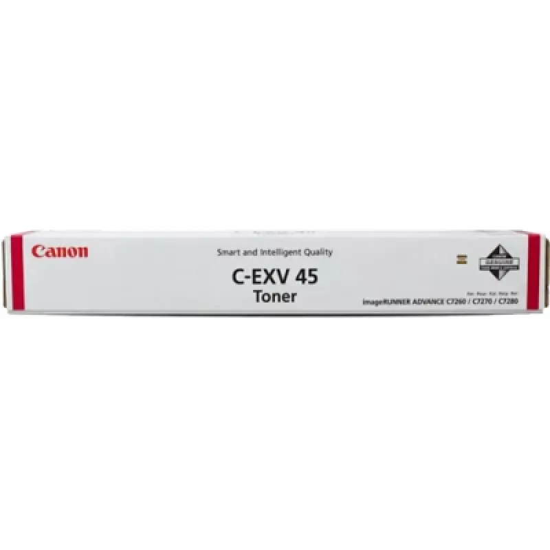 Canon C-EXV45 toner cartridge 1 pc(s) Original Magenta