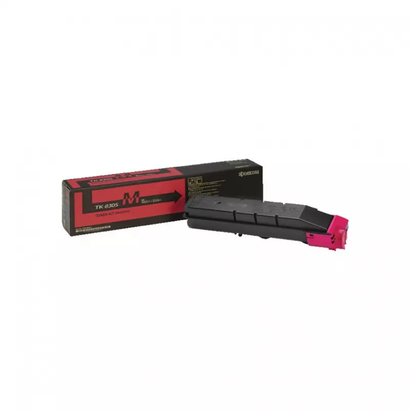 KYOCERA TK-8305M toner cartridge 1 pc(s) Original Magenta
