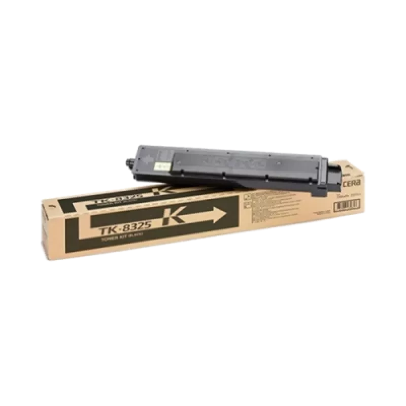 KYOCERA TK-8325K toner cartridge 1 pc(s) Original Black