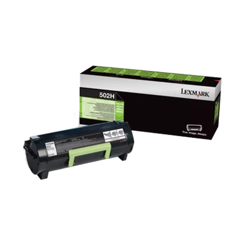 Lexmark MSMX31x Return Programme 5K Toner Cartridge High Yield Black
