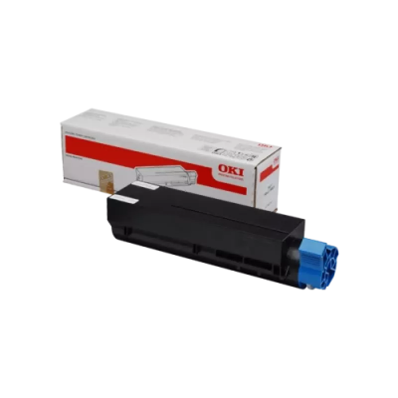 Oki B432 12K Toner Cartridge Ultra High Yield Black 45807111 OK06342