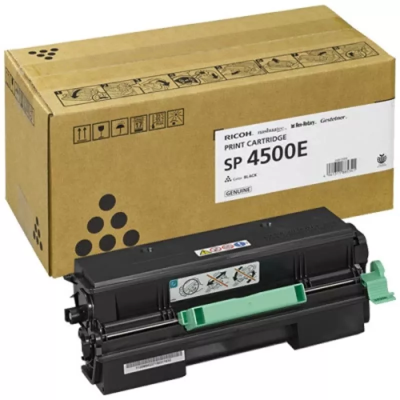 Ricoh 407340 toner cartridge 1 pc(s) Original Black
