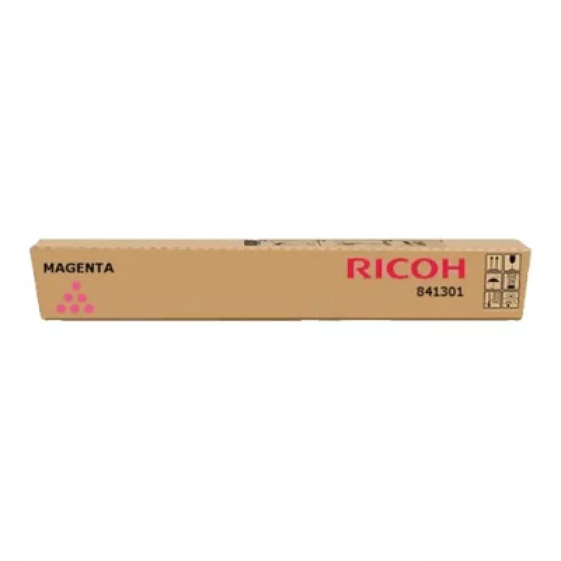 Ricoh Magenta Toner, 10000 pages