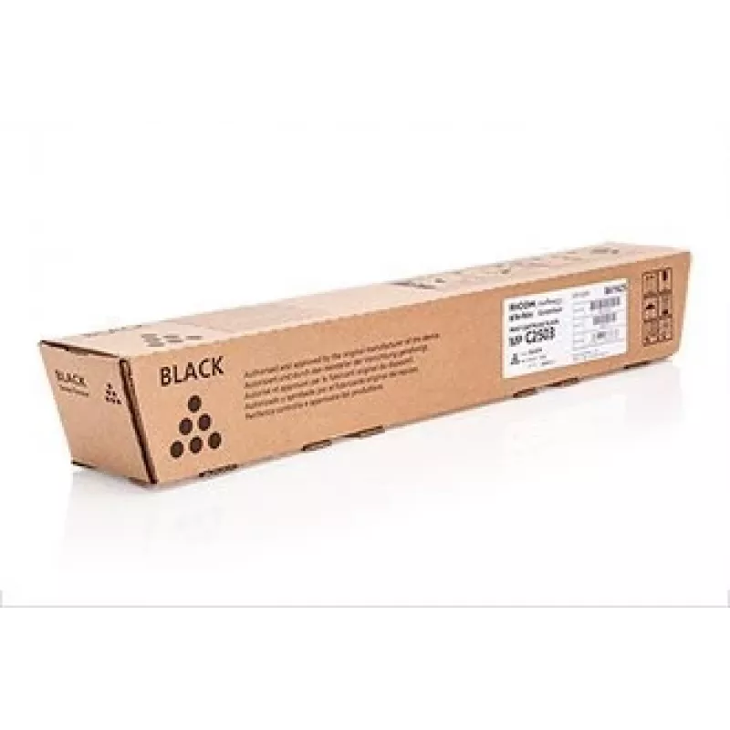 Ricoh 841925 toner cartridge 1 pc(s) Original Black