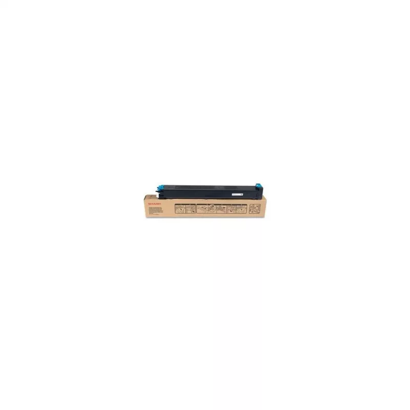Toner Cartridge Sharp MX-23GTCA 10000 pages Cyan