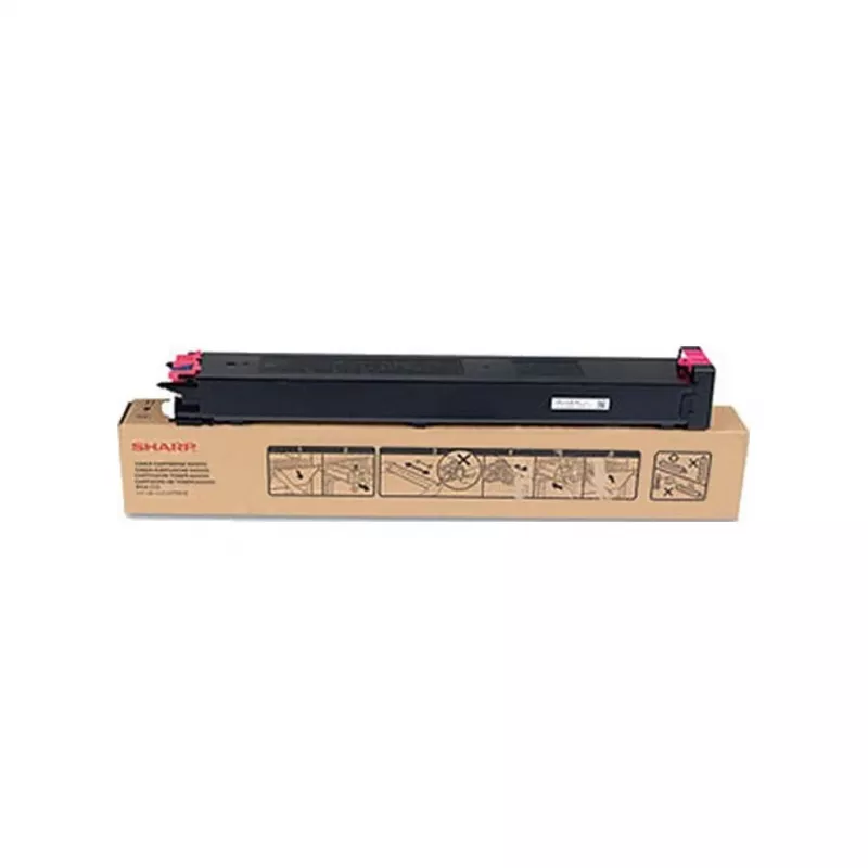 Sharp MX23GTMA toner cartridge 1 pc(s) Original Magenta