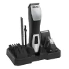 Trimmer Wahl GroomsMan Pro Battery Black Stainless steel 0.7 mm 3 cm