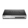Unmanaged Switch D-Link DGS-1008MP 8-Port Desktop Gigabit Max PoE Switch