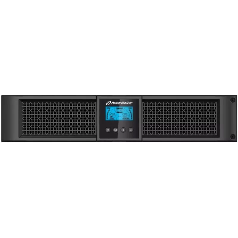 PowerWalker VI 2000RT LCD Uninterruptible Power Supply (UPS) 2 KVA 180