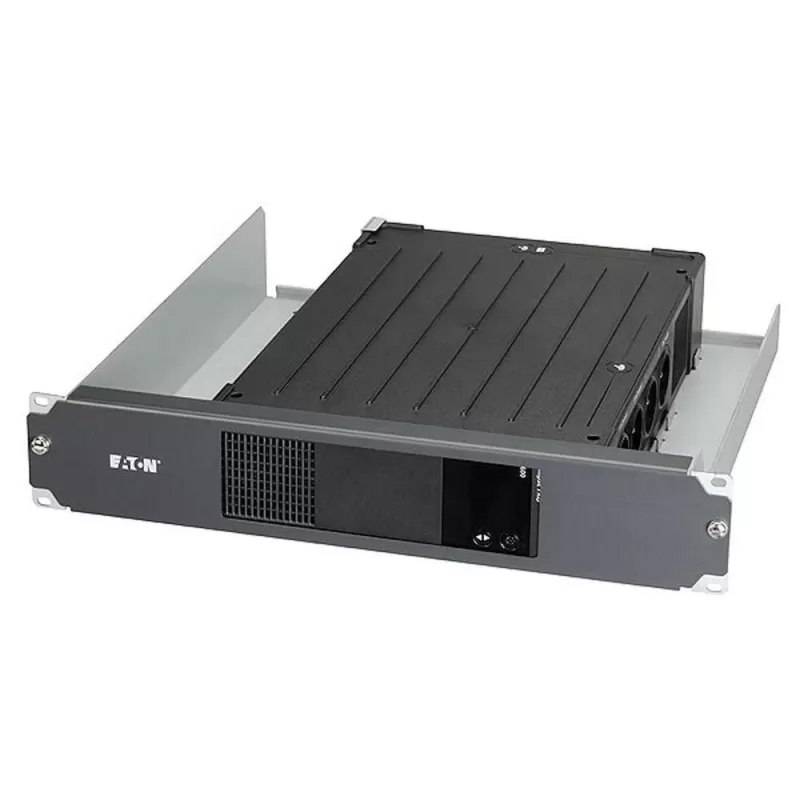 Eaton ELRACK 19 UPS Frame Black Steel Adjustable Mounting