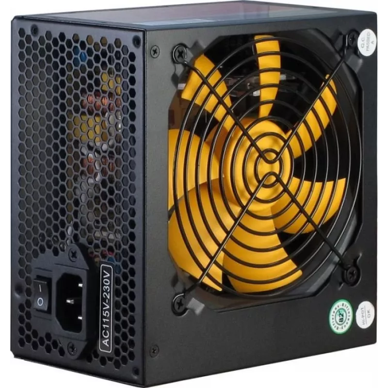 Inter-Tech Argus APS Power Supply Unit 420 W 20+4 Pin ATX ATX Black
