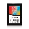 SSD Drive Silicon Power Slim S55 240GB 2.5inch SATA III TLC