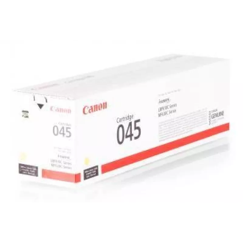 Canon 045 toner cartridge 1 pc(s) Original Yellow