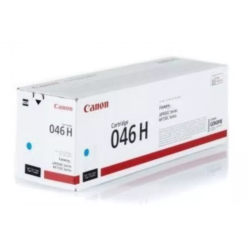 Toner Canon Toner 1253C002 046H XL Cyan 2400 pages