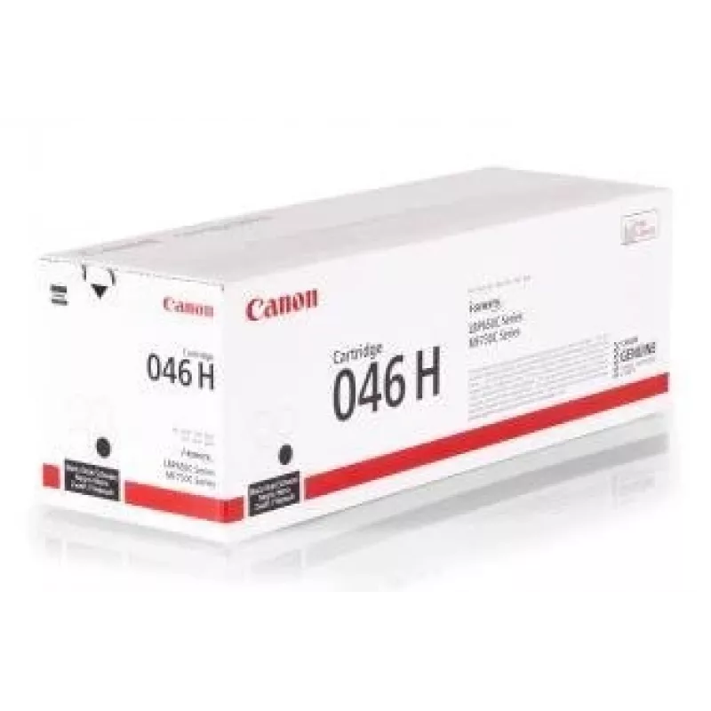 Toner Cartridge Canon CRG-046H 1254C002 2400 pages Black