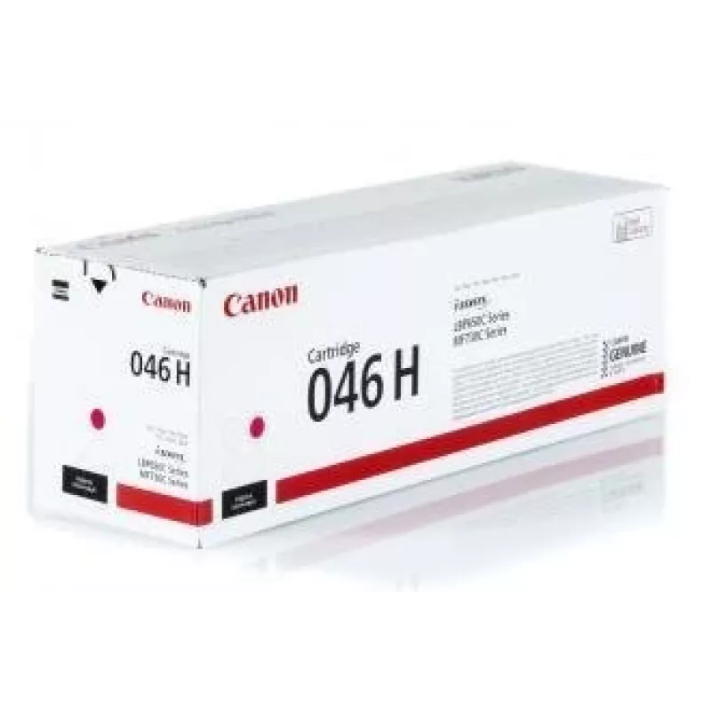 Canon 046 H toner cartridge 1 pc(s) Original Magenta