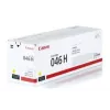 Toner Cartridge Canon CRG 046 H 12500 pages Yellow