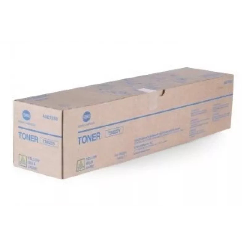 Konica Minolta A5E7250 toner cartridge 1 pc(s) Original Yellow