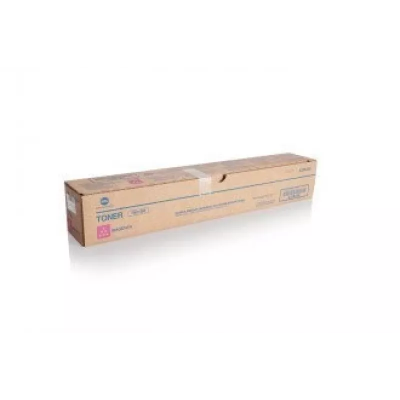 Konica Minolta TN-512M toner cartridge 1 pc(s) Original Magenta