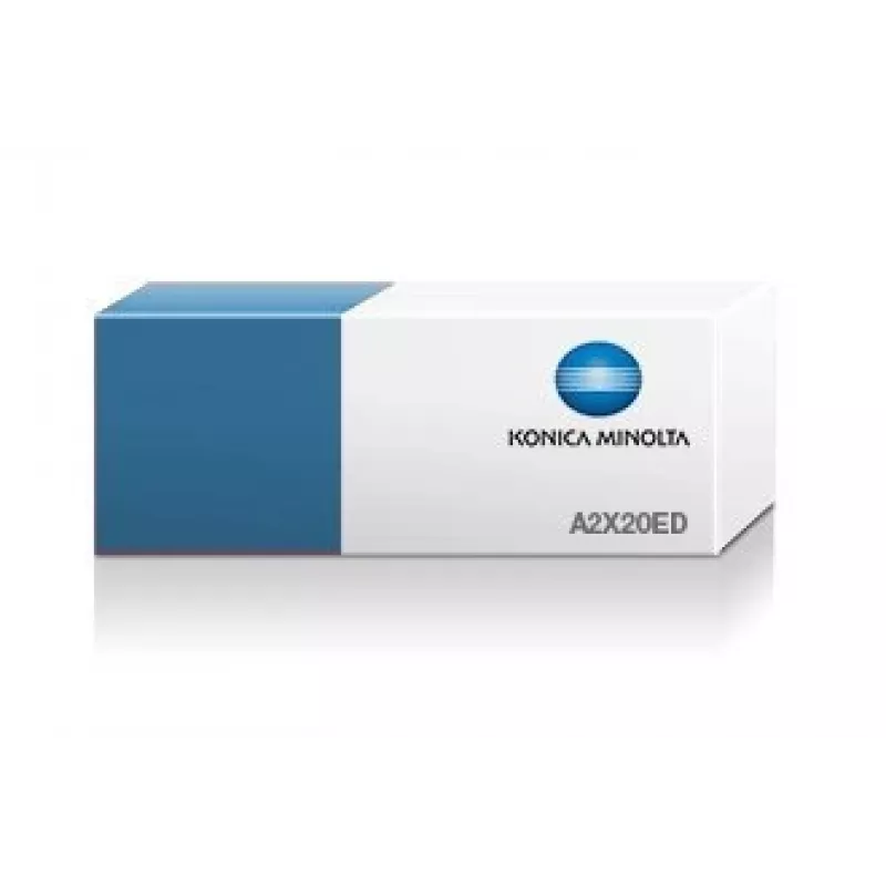 Konica-Minolta A2X20ED Laser Printer Toner Cartridge