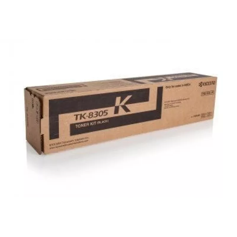 KYOCERA TK-8305K toner cartridge 1 pc(s) Original Black