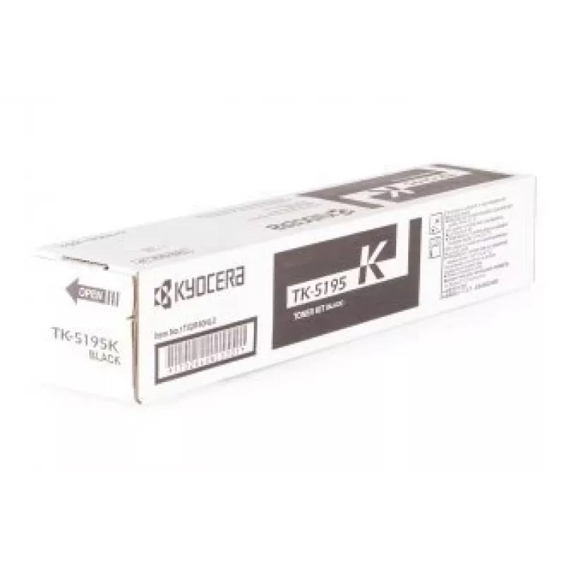 Toner Kyocera TK-5195K Taskalfa 306ci 307ci 308ci 3000 pages Black