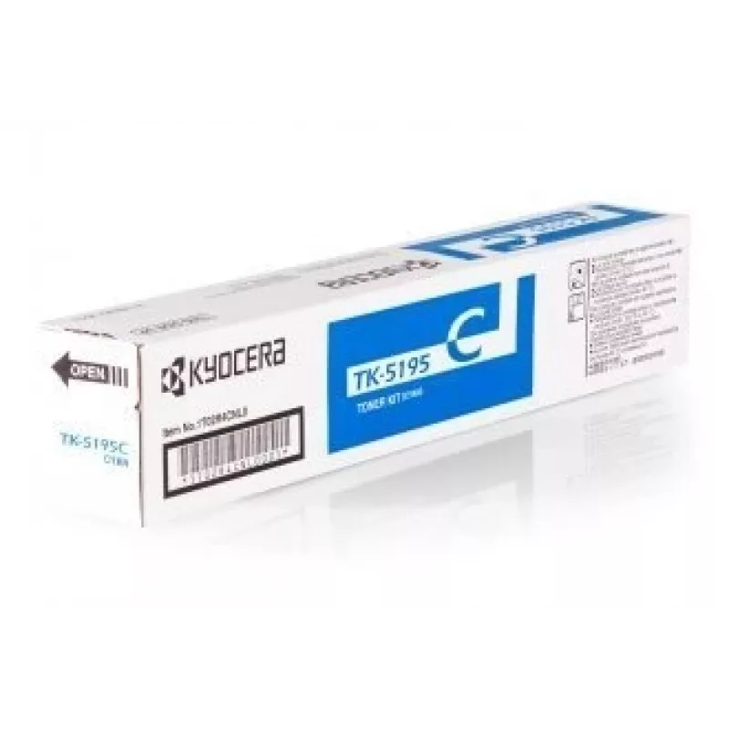 KYOCERA TK-5195C toner cartridge 1 pc(s) Original Cyan