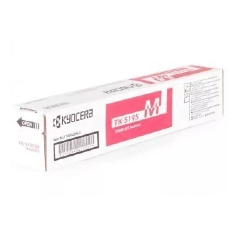 Toner Kyocera TK-5195M Taskalfa 306ci 307ci 308ci 20000 pages Magenta