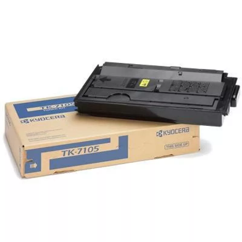 Toner cartridge Kyocera TK-7105 10000 pages Black