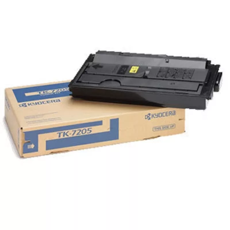 KYOCERA TK-7205 toner cartridge 1 pc(s) Original Black