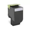 Lexmark Toner 24B6011 - Black - Capacity: 6.000 Pages (24B6011)