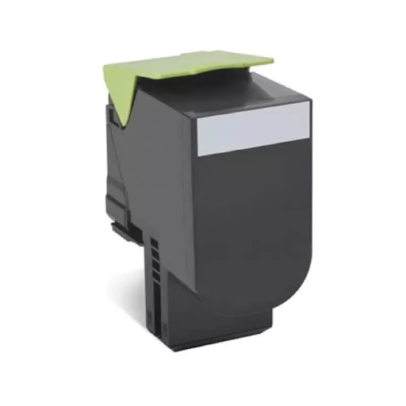 Lexmark Toner 24B6011 - Black - Capacity: 6.000 Pages (24B6011)