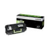 Lexmark MSMX710 Return Programme 25K Toner Cartridge High Yield Black