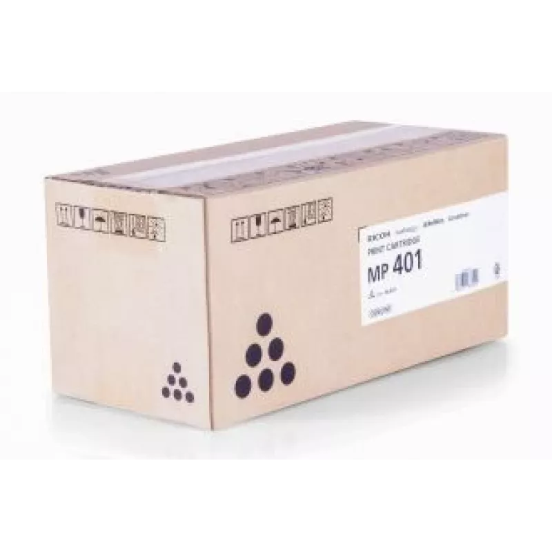 Ricoh 841887 toner cartridge 1 pc(s) Original Black