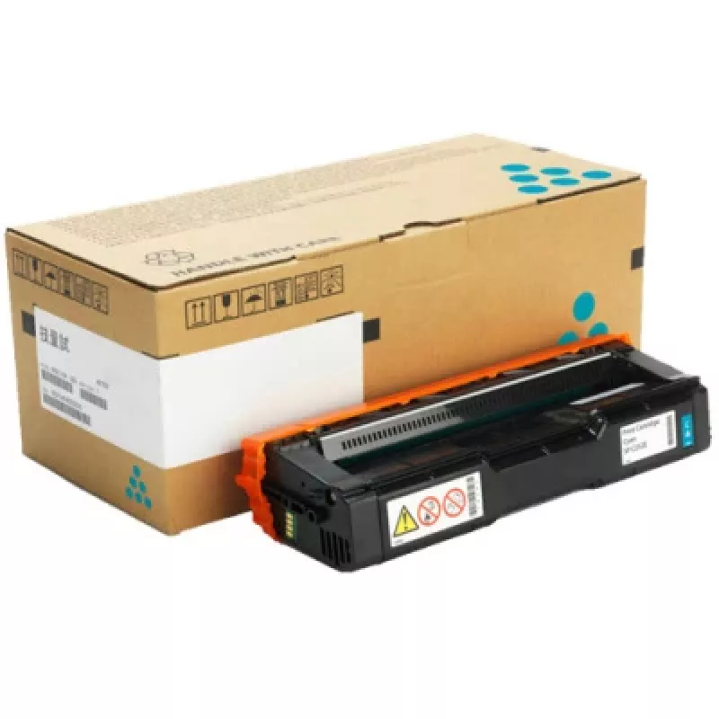 Ricoh 407717 toner cartridge 1 pc(s) Original Cyan