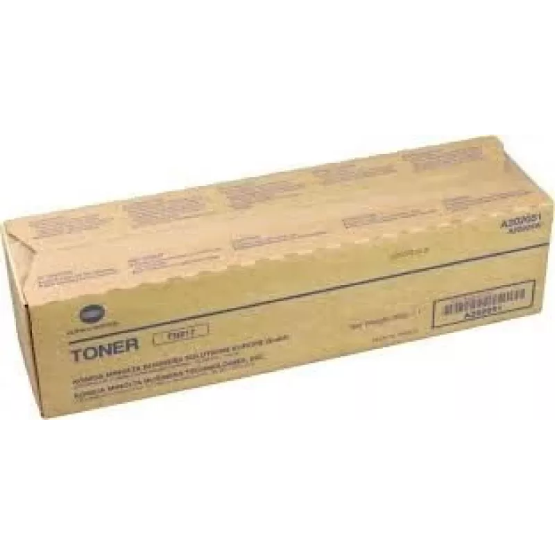 Konica Minolta TN-217 toner cartridge 1 pc(s) Original Black