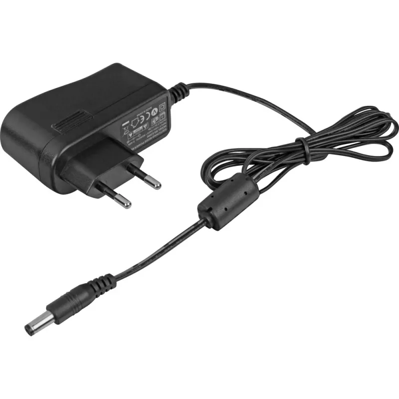 Power supply adapter Yealink PSU 5V 2A for T2x T3x T4x T5x MP5x Series, EU plug, 1.8 m cable