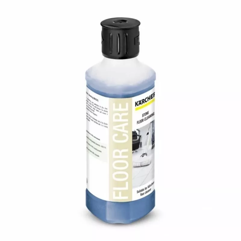 Floor cleaner Karcher 6.295-943.0 liquid concentrate, 0.5 L for stone surfaces, bottle
